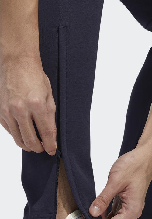 adidas Originals - NEW AUTHENTIC LIFESTYLE SERENO TRACK PANTS - navy