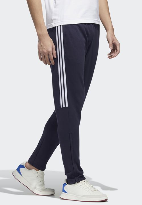 adidas Originals - NEW AUTHENTIC LIFESTYLE SERENO TRACK PANTS - navy