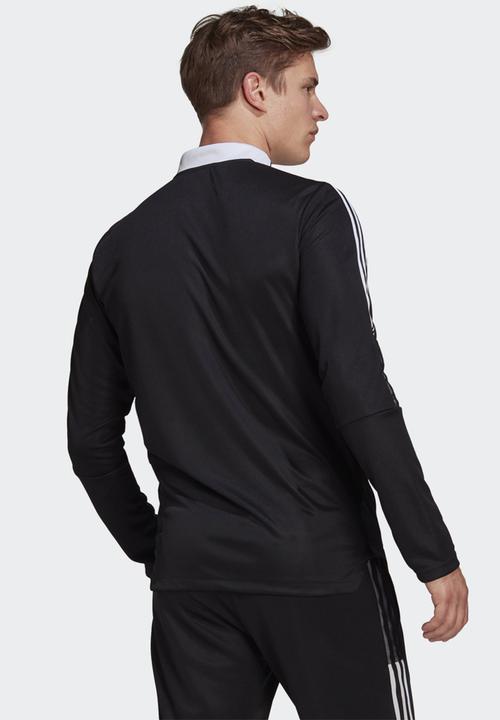 adidas Performance - Tiro21 tk jkt - black