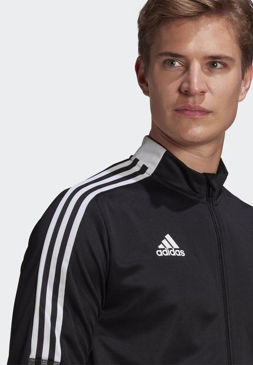 adidas Performance - Tiro21 tk jkt - black