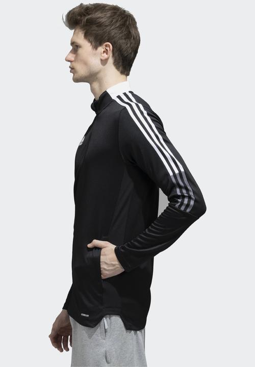 adidas Performance - Tiro21 tk jkt - black