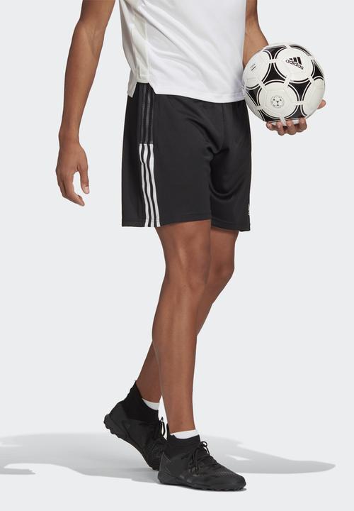 adidas Performance - Tiro21 tr sho - black