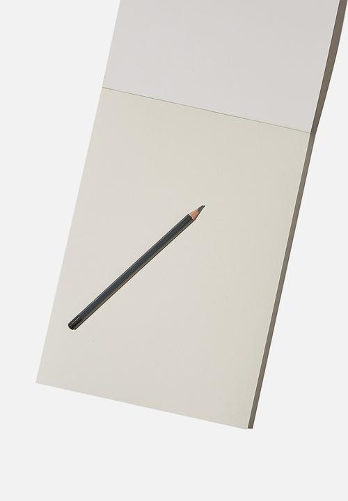Typo - The a4 art pad - watercolour