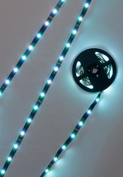Typo - Usb led gamer strip light 3m - multi