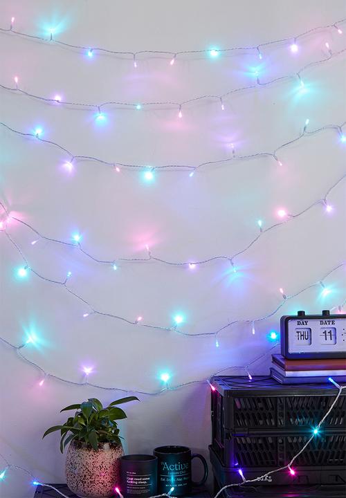 Typo - Usb galaxy string light - multi