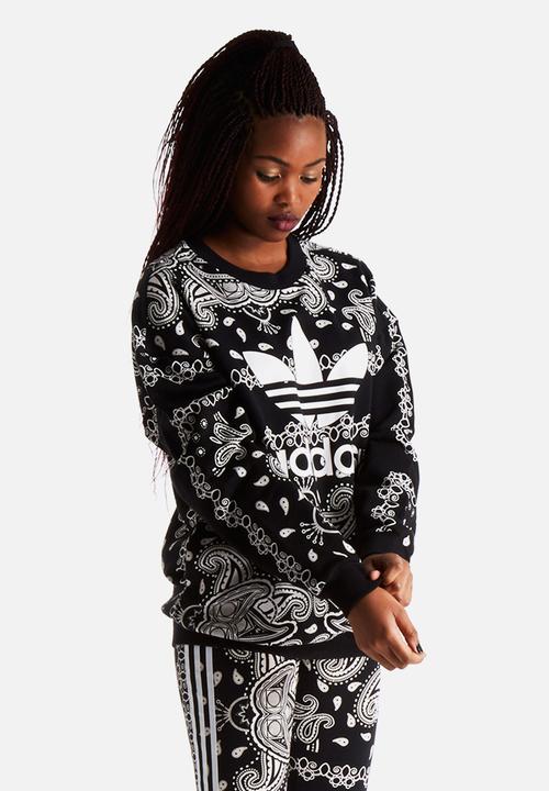 adidas Originals - Paisley Sweater