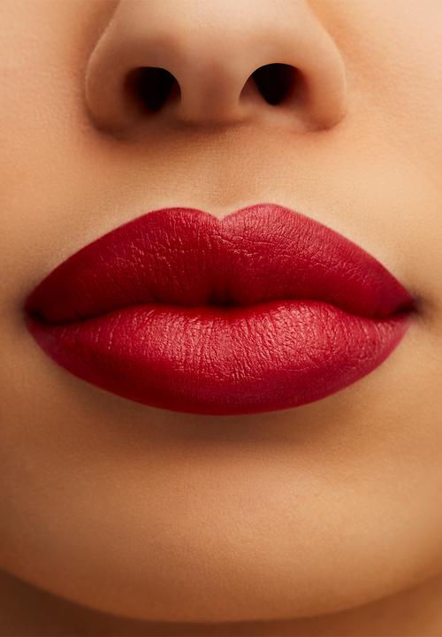 MAC - Aute Cuture Starring Rosalía Lipstick - Red Chile
