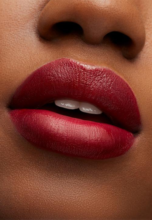 MAC - Aute Cuture Starring Rosalía Lipstick - Red Chile