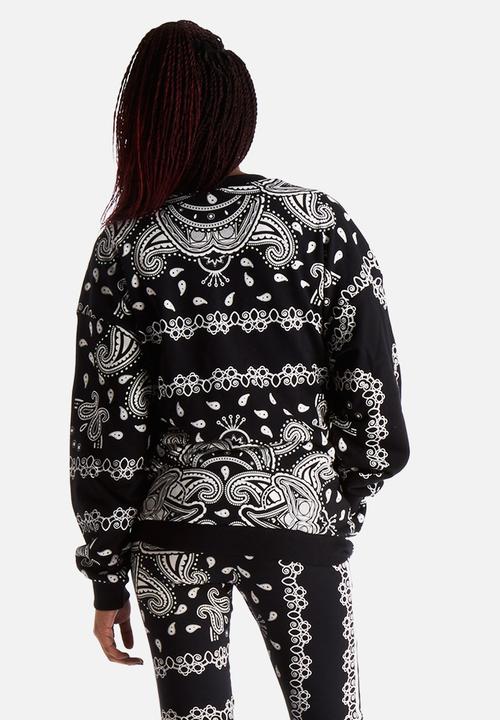 adidas Originals - Paisley Sweater
