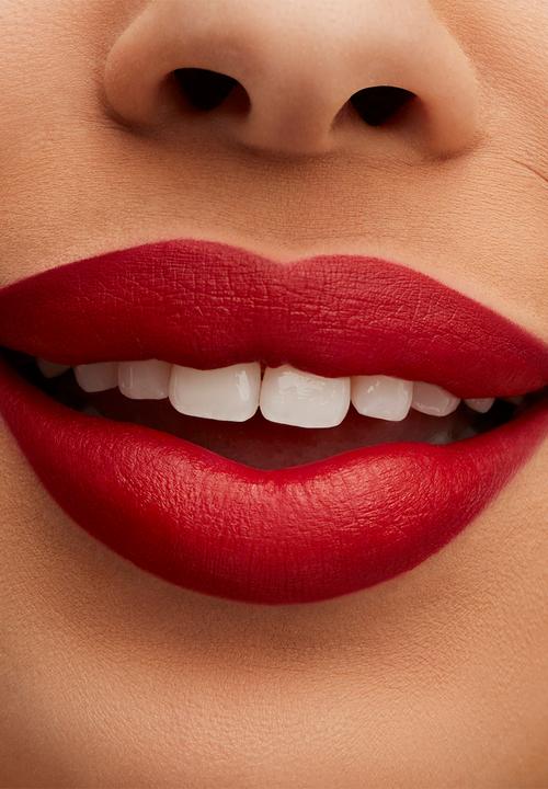 MAC - Aute Cuture Starring Rosalía Lipstick - Rusi Woo