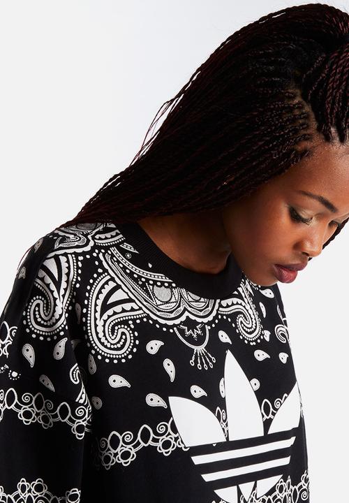 adidas Originals - Paisley Sweater