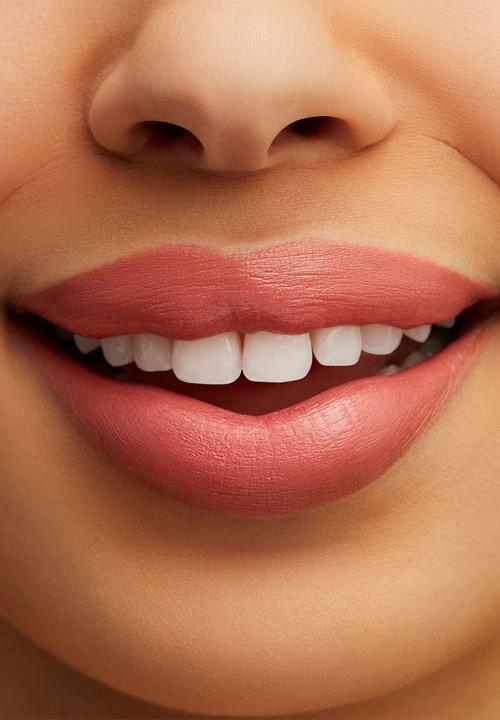 MAC - Aute Cuture Starring Rosalía Lipstick - Achiote
