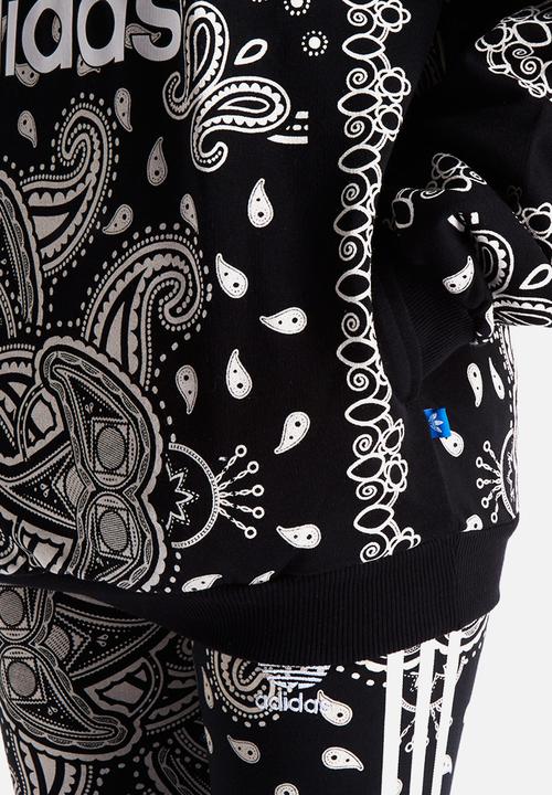 adidas Originals - Paisley Sweater