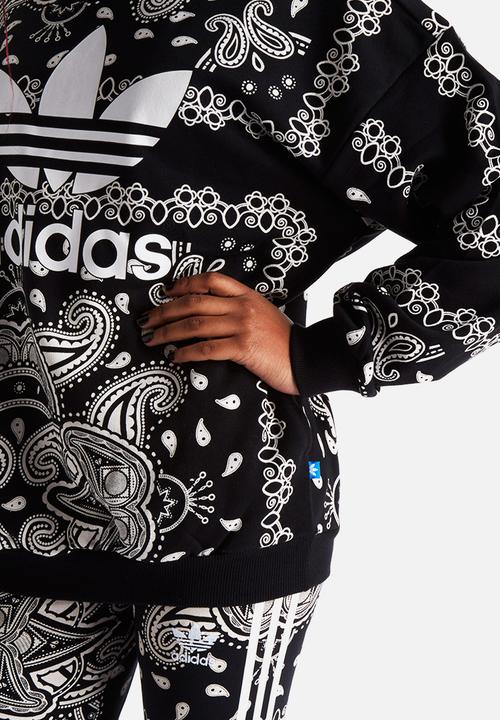 adidas Originals - Paisley Sweater
