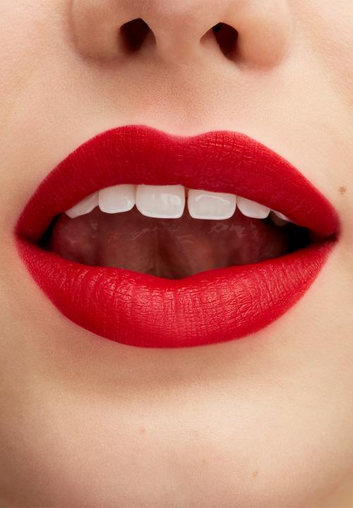 MAC - Aute Cuture Starring Rosalía Retro Matte Lip Colour - Paprika