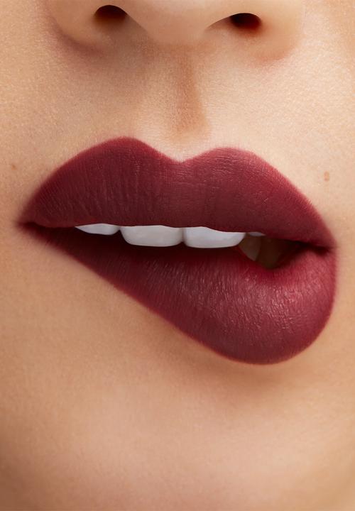 MAC - Aute Cuture Starring Rosalía Retro Matte Lip Colour - Spicy Pimienta