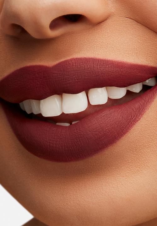 MAC - Aute Cuture Starring Rosalía Retro Matte Lip Colour - Spicy Pimienta