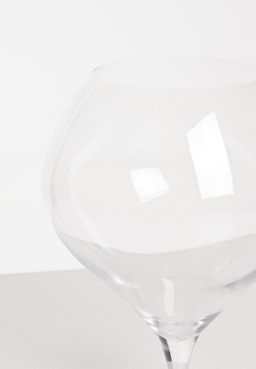Sixth Floor - Citrine crystal chalices - set of 4 
