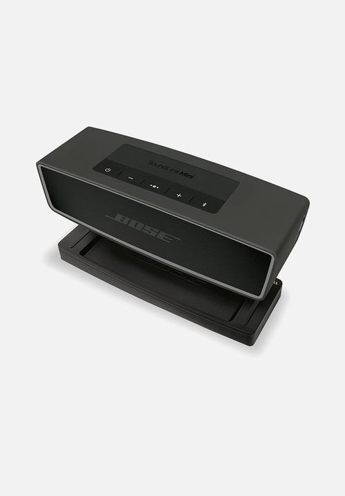 Bose - Soundlink mini ii bluetooth speaker - triple black