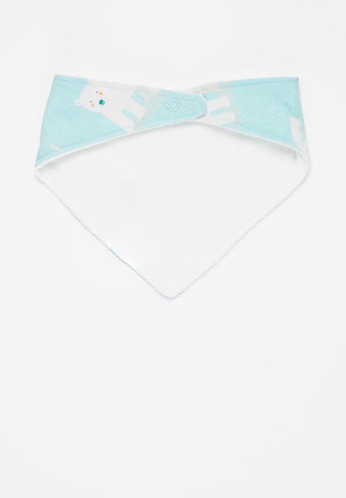 Pop Candy - Penguin bibs - multi
