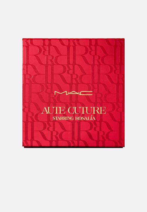 MAC - Aute Cuture Starring Rosalía Extra Dimension Skin Finish X 4