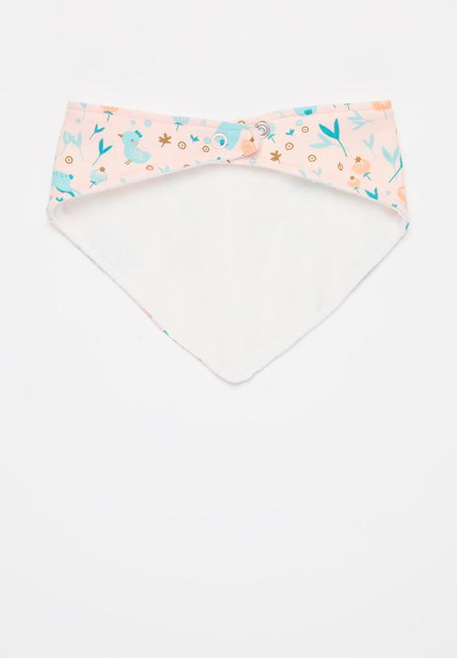 Pop Candy - Bunny bibs - multi