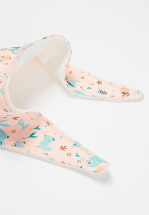 Pop Candy - Bunny bibs - multi