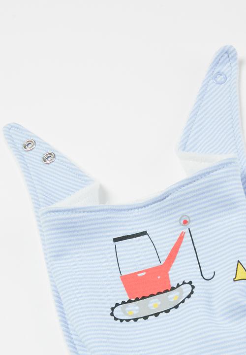 Pop Candy - Truck bibs - multi