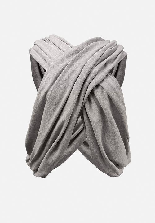 UP Baby - Baby sling - grey