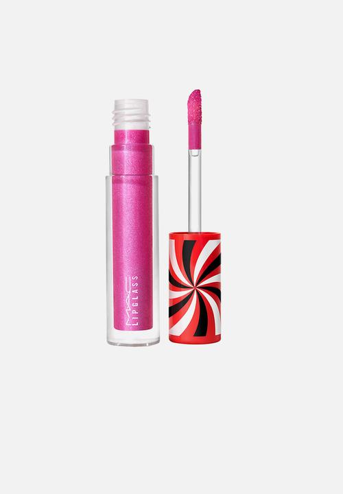 MAC - Hypnotizing Holiday Lipglass - Works Like A Charm