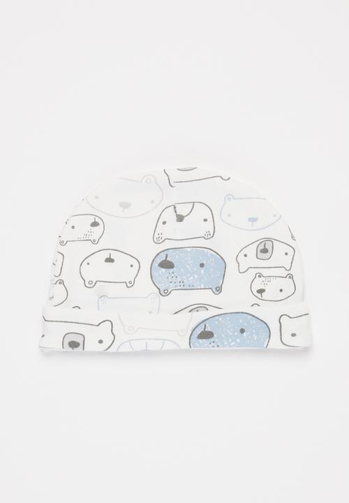 Pop Candy - Multi print beanies - multi