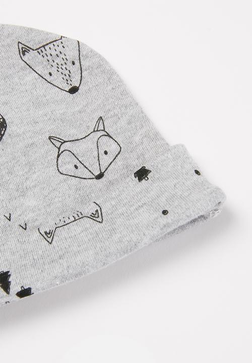 Pop Candy - Multi print beanies - multi