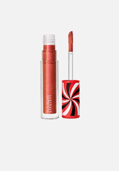 MAC - Hypnotizing Holiday Lipglass - Ruby Taboo