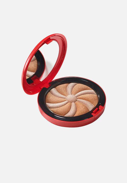 MAC - Hypnotizing Holiday Hyper Real Glow - Step Bright Up / Alche-ME 