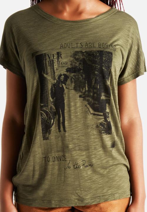Vero Moda - Rain Dance Tee