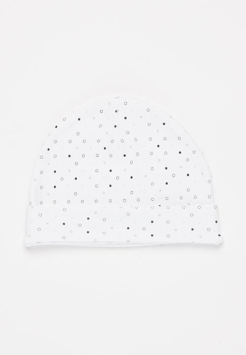 Pop Candy - Star & stripe beanies - multi