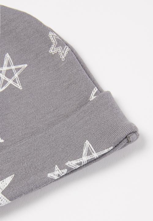 Pop Candy - Star & stripe beanies - multi