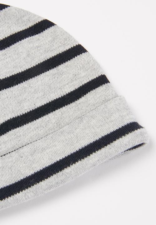 Pop Candy - Star & stripe beanies - multi
