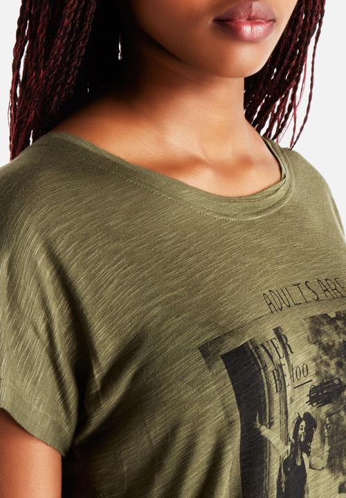 Vero Moda - Rain Dance Tee