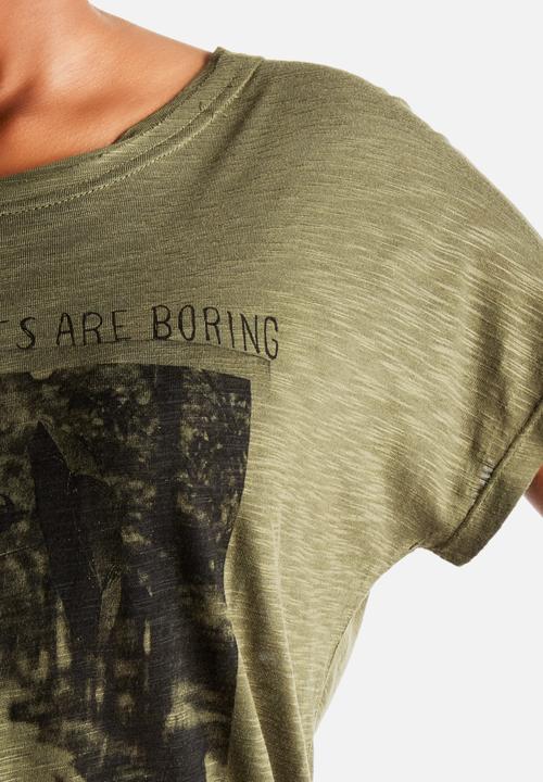 Vero Moda - Rain Dance Tee