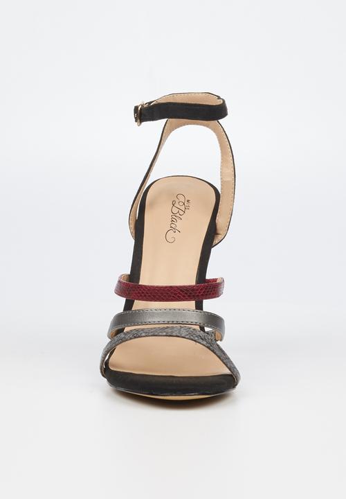 Miss Black - Cobra1 heel - black