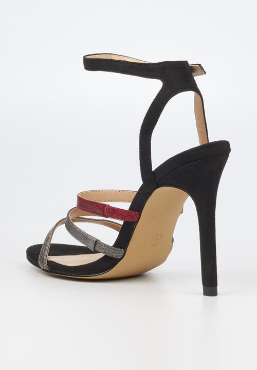 Miss Black - Cobra1 heel - black