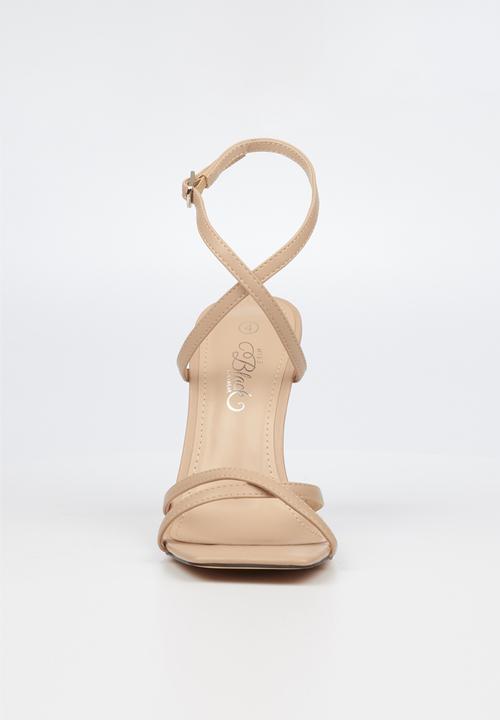 Miss Black - Hubbly heel - neutral