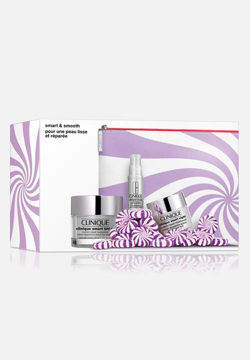 Clinique - Smart & Smooth: Skincare Set