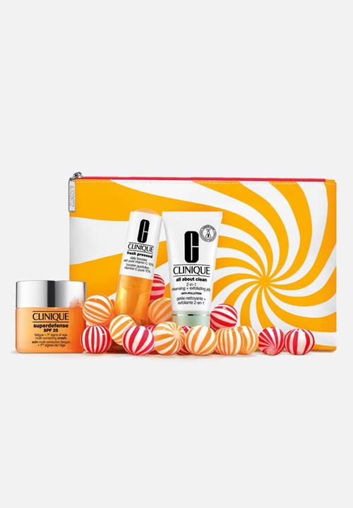 Clinique - Daily Defense: Skincare Set