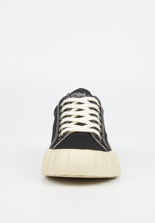 Miss Black - Miche1 flatform sneaker - black