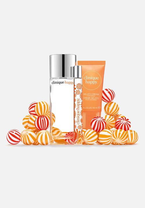 Clinique - Wear It and Be Happy: Fragrance Set