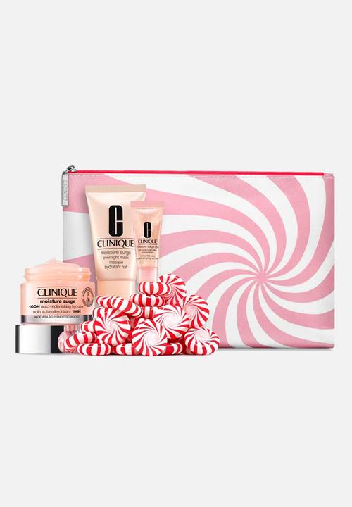 Clinique - Moisture Overload: Moisture Surge™ Set