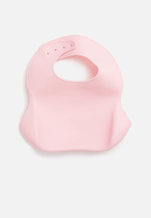 Pop Candy - Silicone bib - pink
