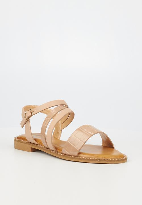 Miss Black - Murano3 sandal - neutral